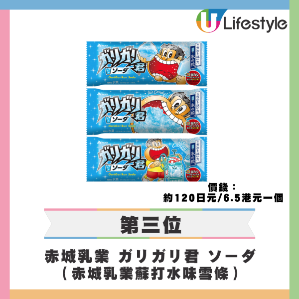 網民嚴選10大最難食雪糕排名！人氣日本牌子上榜、Häagen-Dazs這款口味似廁所香薰？ 