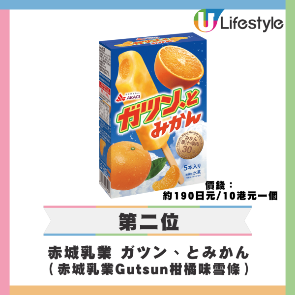 網民嚴選10大最難食雪糕排名！人氣日本牌子上榜、Häagen-Dazs這款口味似廁所香薰？ 