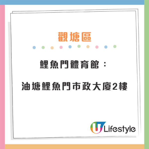 巴黎殘奧｜康文署18區指定體育館免費睇賽事！（地址/開放時間一覽）