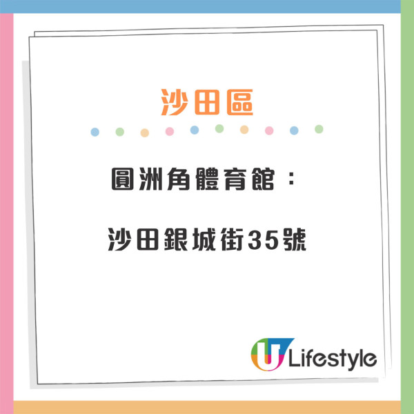 巴黎殘奧｜康文署18區指定體育館免費睇賽事！（地址/開放時間一覽）