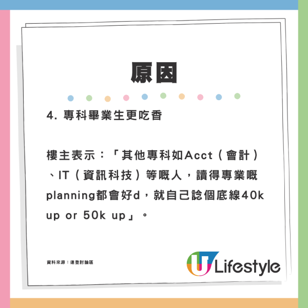 大學畢業生月薪「25K係底線」掀討論！3大原因拒絕自降身價 網民反應兩極