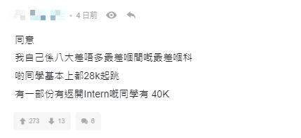 大學畢業生月薪「25K係底線」掀討論！3大原因拒絕自降身價 網民反應兩極