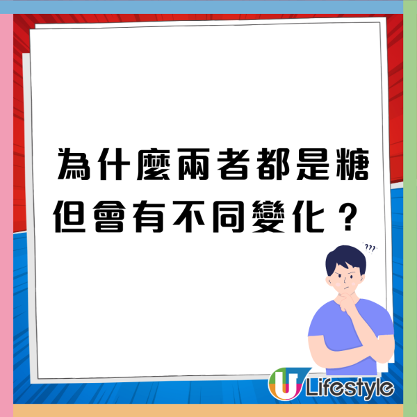 適量吃1種糖類助增肌不減脂 醫生:呢款糖咁食如同喝油