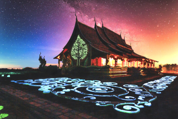 【飛女】感受泰國東北部的隱世魅力