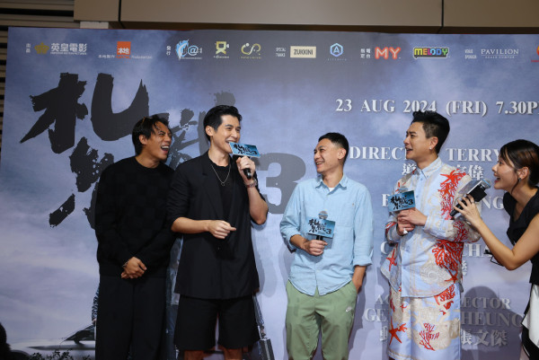 黃宗澤馬來西亞餐廳怒罵侍應片瘋傳 網友偵探上身3個疑點解釋發火原因