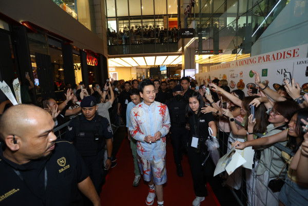 黃宗澤馬來西亞餐廳怒罵侍應片瘋傳 網友偵探上身3個疑點解釋發火原因