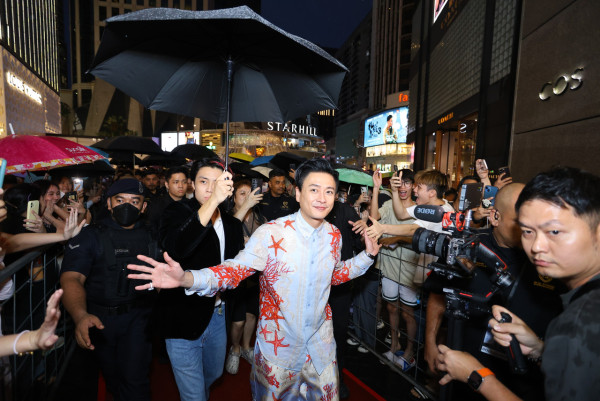 黃宗澤馬來西亞餐廳怒罵侍應片瘋傳 網友偵探上身3個疑點解釋發火原因