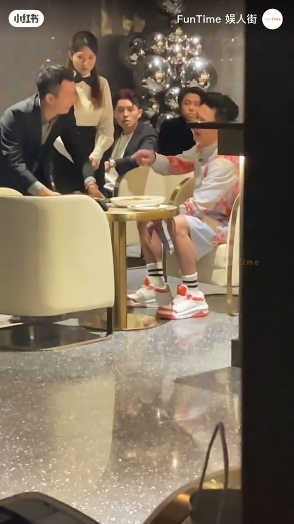 黃宗澤馬來西亞餐廳怒罵侍應片瘋傳 網友偵探上身3個疑點解釋發火原因