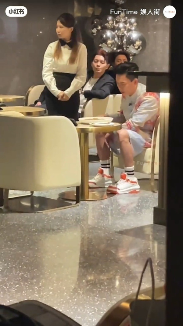 黃宗澤馬來西亞餐廳怒罵侍應片瘋傳 網友偵探上身3個疑點解釋發火原因