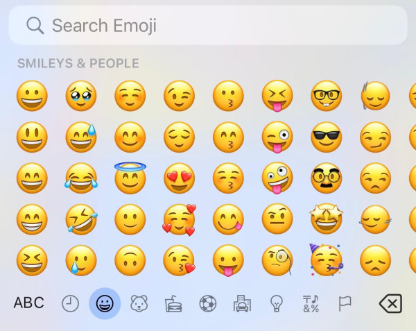 盤點五大「瀕臨絕種」Emoji  將被Sticker取代？第一名經常會用到！ 