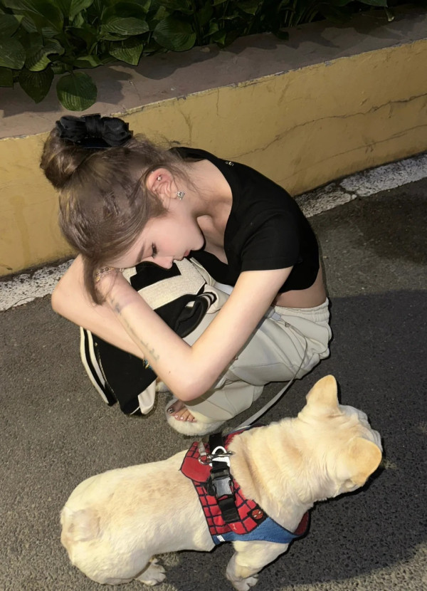 內地女航空托運寵物犬獲「保證安全」 未料收噩耗 揭發真相惹網民震怒 