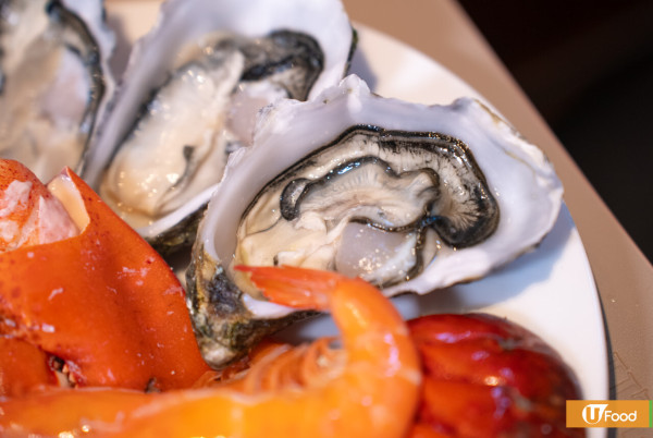 文華東方酒店自助餐買一送一！任食即開生蠔/波士頓龍蝦/鮑魚/雪蟹腳