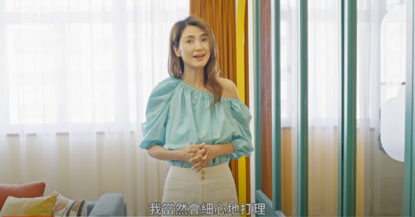 「大美人宿敵」11歲細女暴風成長星味濃！挑染極新潮髮型五官倒模爸爸樣貌