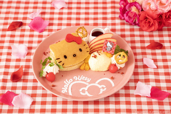 Hello Kitty 50周年慶祝活動 東京限時沉浸式展覽/主題Cafe/快閃店 