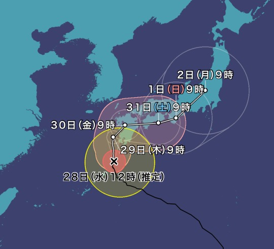 Source: Tenki.JP Source: Tenki.JP