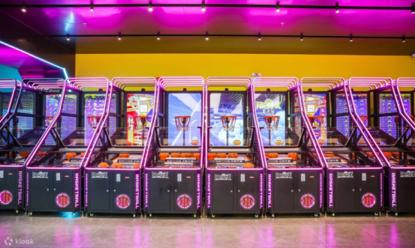 深圳就好潮玩運動館