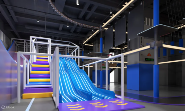 深圳就好潮玩運動館