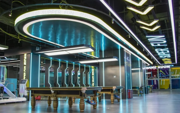 深圳就好潮玩運動館