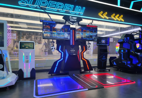 深圳就好潮玩運動館