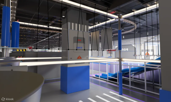 深圳就好潮玩運動館