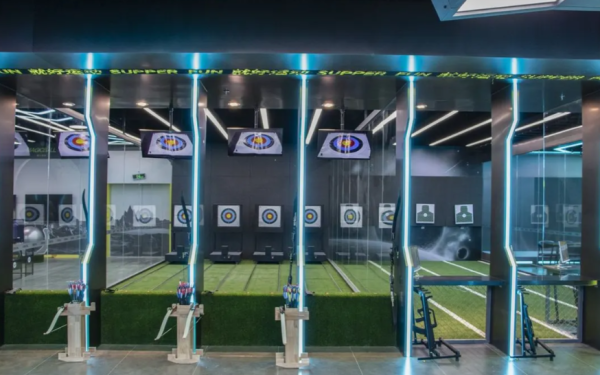 深圳就好潮玩運動館