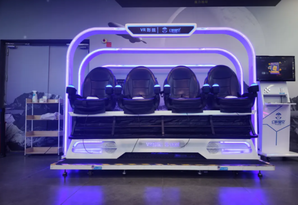 深圳就好潮玩運動館