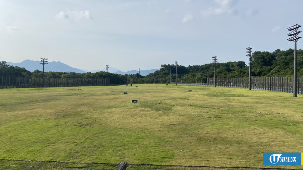 西沙GO PARK佔地逾130萬呎 記者直擊！全新地標集運動/餐飲/娛樂場地