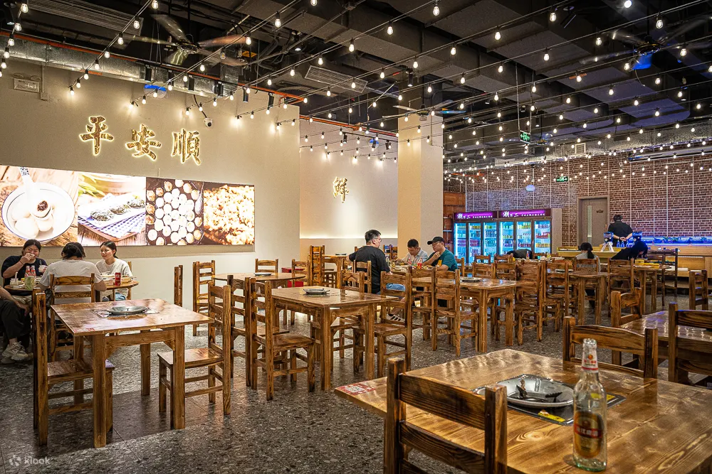 全新開業!潮不二生蠔牛肉火鍋自助大排檔 任食優質鮮切牛肉/三種食法新鮮生蠔