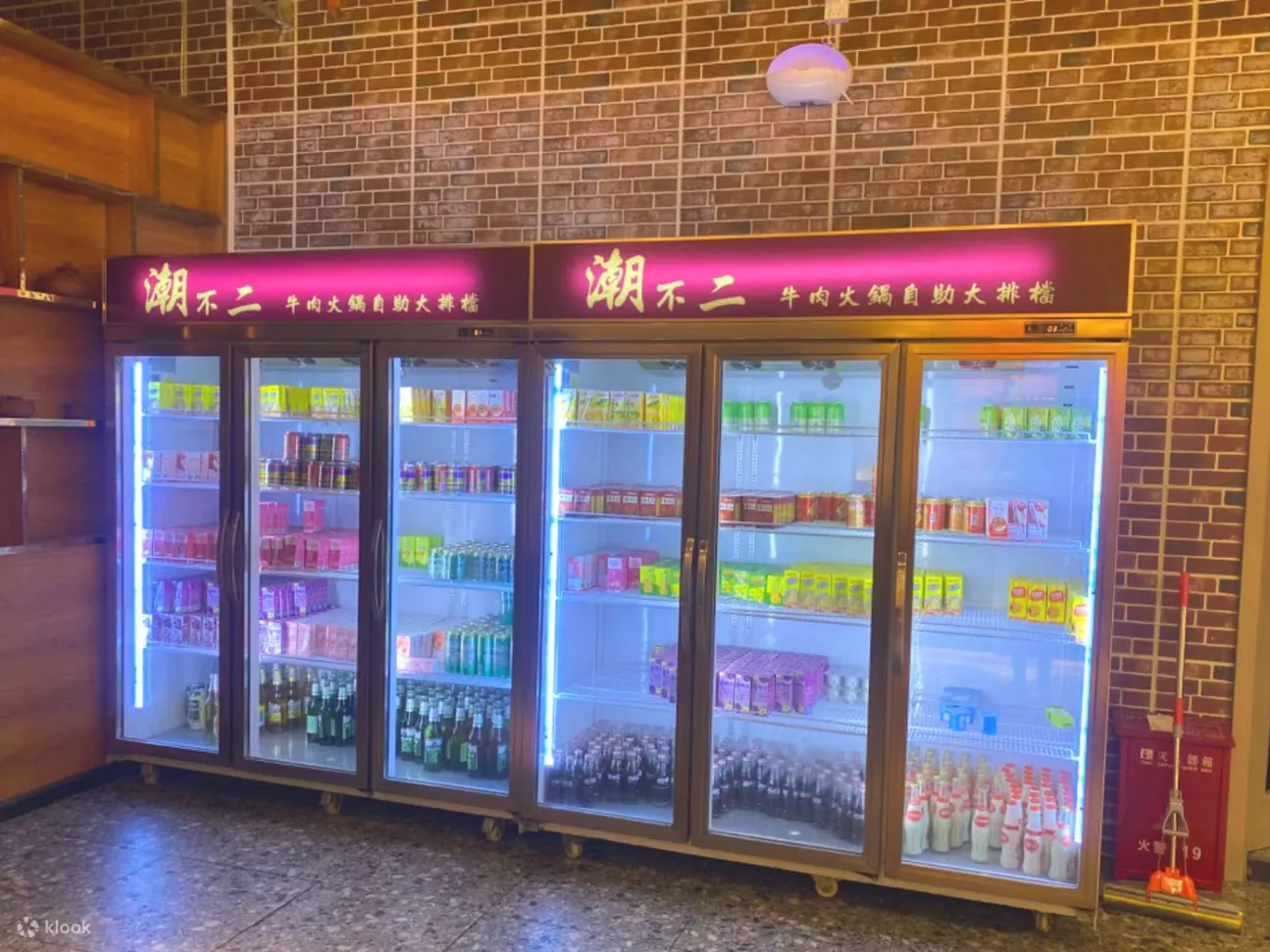 全新開業!潮不二生蠔牛肉火鍋自助大排檔 任食優質鮮切牛肉/三種食法新鮮生蠔