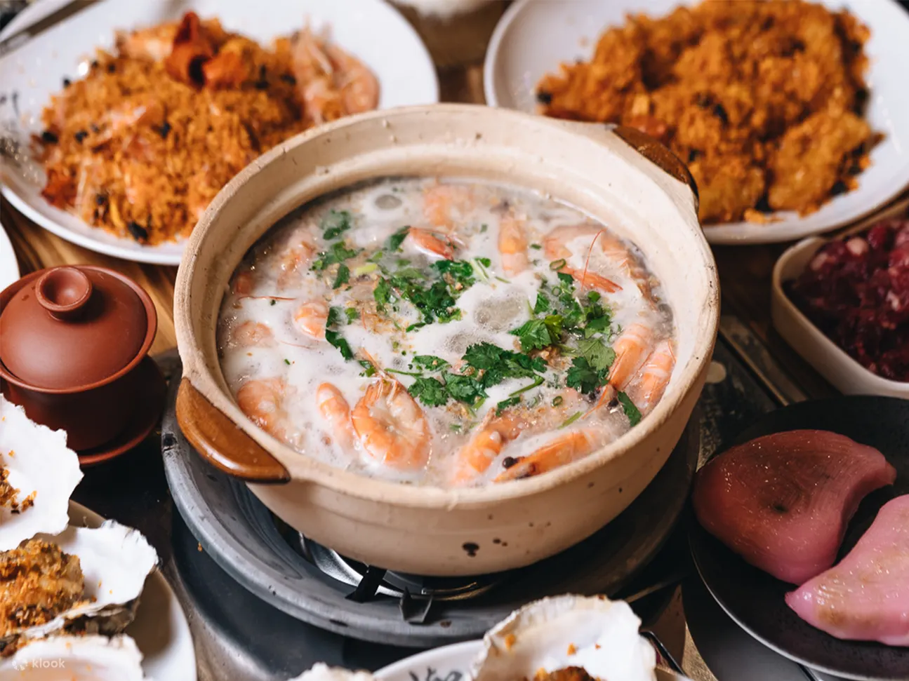 全新開業!潮不二生蠔牛肉火鍋自助大排檔 任食優質鮮切牛肉/三種食法新鮮生蠔