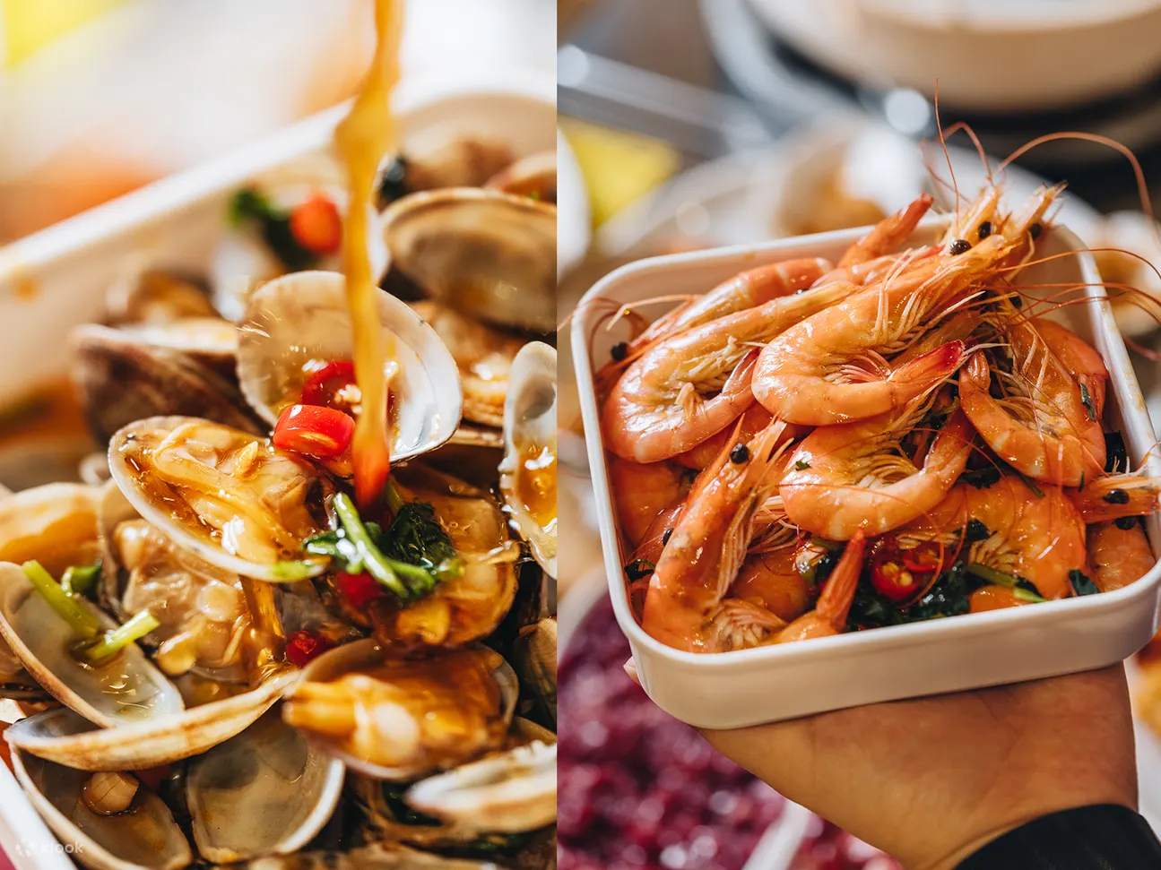 全新開業!潮不二生蠔牛肉火鍋自助大排檔 任食優質鮮切牛肉/三種食法新鮮生蠔