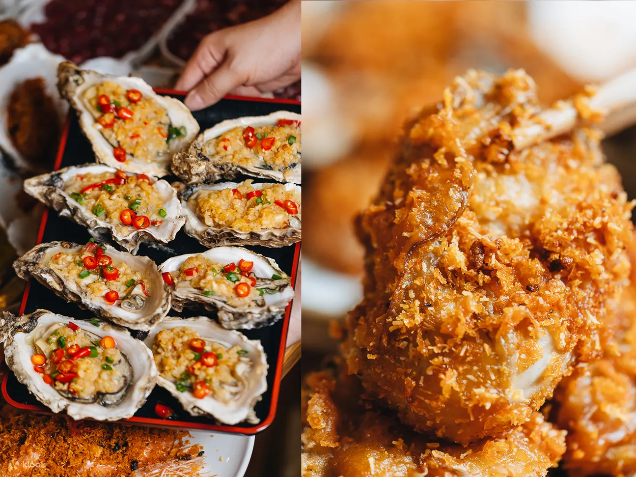 全新開業!潮不二生蠔牛肉火鍋自助大排檔 任食優質鮮切牛肉/三種食法新鮮生蠔