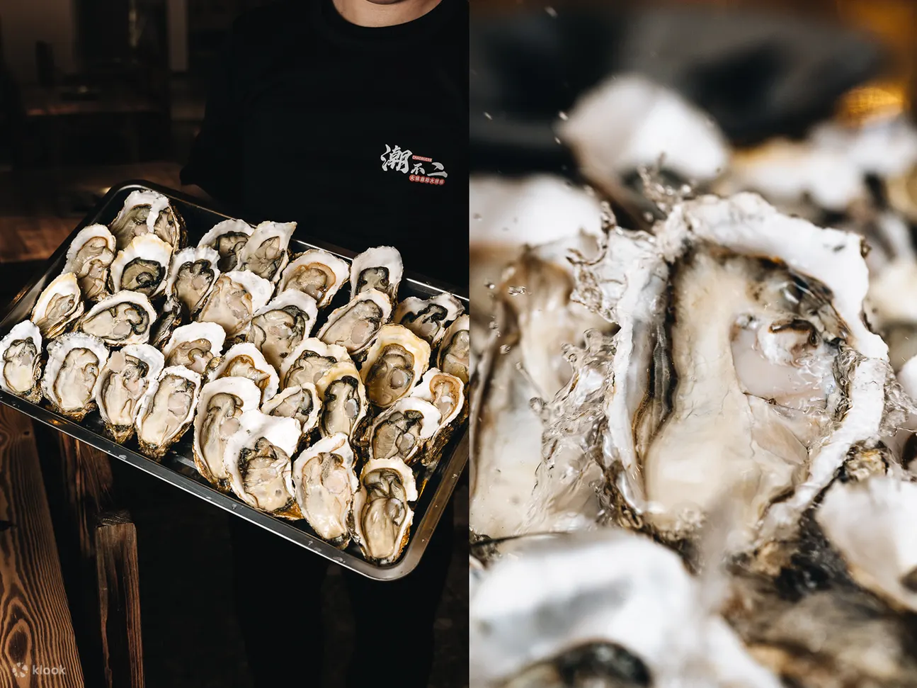 全新開業!潮不二生蠔牛肉火鍋自助大排檔 任食優質鮮切牛肉/三種食法新鮮生蠔