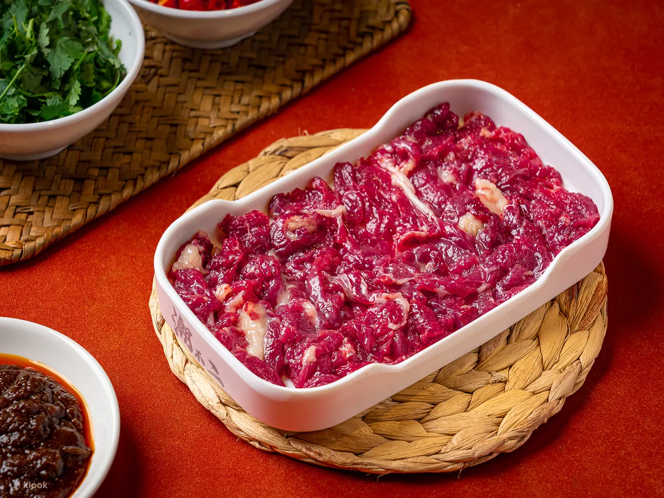 全新開業!潮不二生蠔牛肉火鍋自助大排檔 任食優質鮮切牛肉/三種食法新鮮生蠔