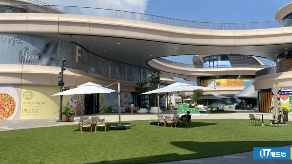 西沙GO PARK逾130萬呎西貢地標 特色餐廳商戶名單一覽
