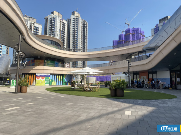 西沙GO PARK逾130萬呎西貢地標 特色餐廳商戶名單一覽