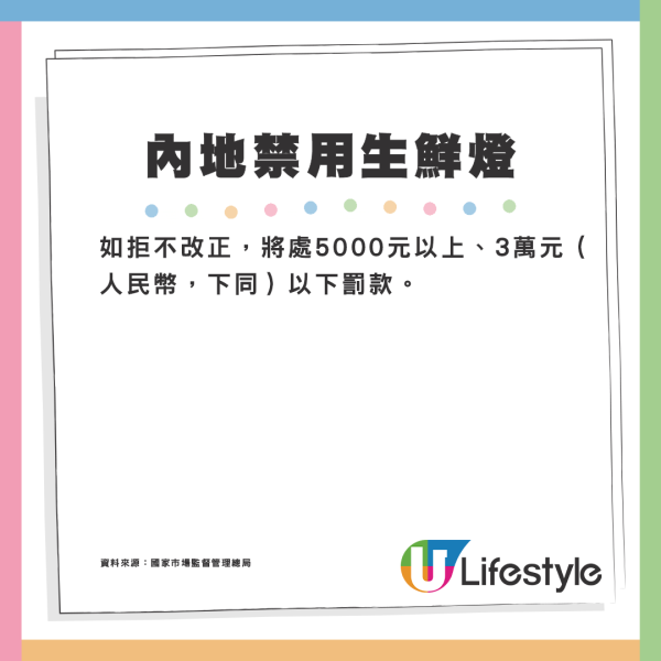 AEON採用生鮮燈照明遭投訴！稱中國內地已全面禁用 店長回應獲撐