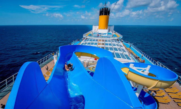 【旅遊鋒】享受真正的郵輪假期 