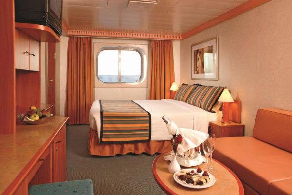 【旅遊鋒】享受真正的郵輪假期 