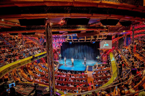 【旅遊鋒】享受真正的郵輪假期 