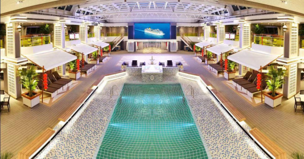 【旅遊鋒】享受真正的郵輪假期 