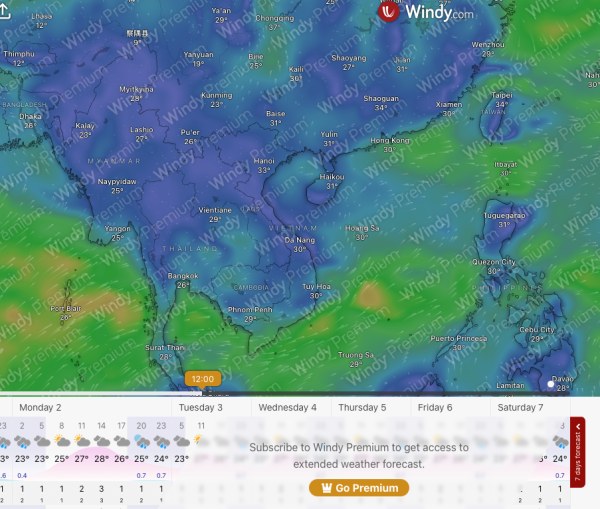 颱風摩羯|最新航班安排 HK Express/港航部份客機延誤或取消(持續更新、附查詢連結)