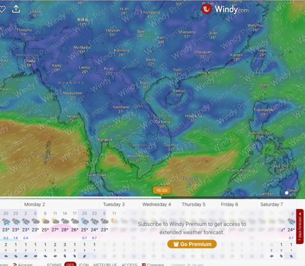 颱風摩羯|最新航班安排 HK Express/港航部份客機延誤或取消(持續更新、附查詢連結)