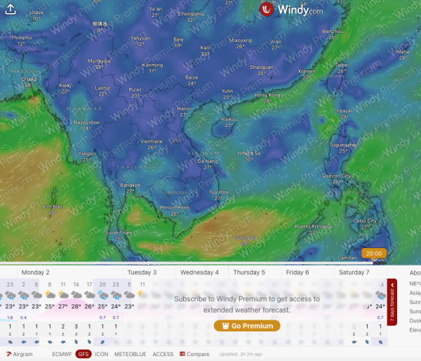 颱風摩羯|最新航班安排 HK Express/港航部份客機延誤或取消(持續更新、附查詢連結)