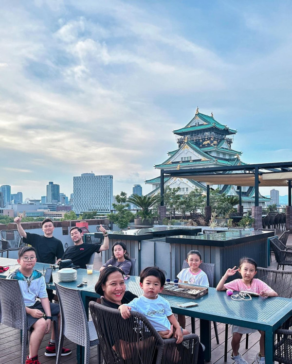 黃心妙大阪民宿曬性感自拍 被「偷拍」出浴照令網友想入非非 