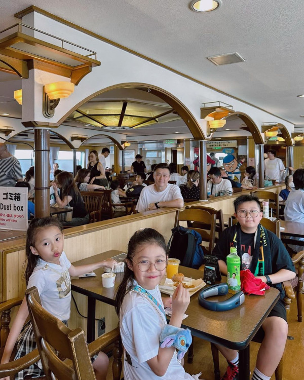 陸浩明女友遊台水著放題曬火辣身材！ 6號被指褲浪位有異樣：泳褲搶哂鏡 