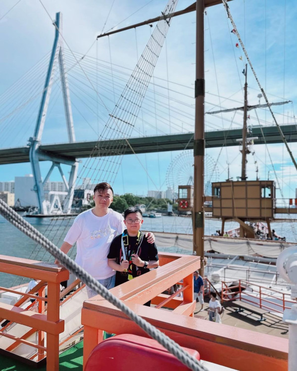 黃心妙大阪民宿曬性感自拍 被「偷拍」出浴照令網友想入非非 