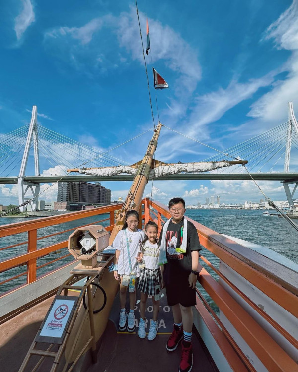 黃心妙大阪民宿曬性感自拍 被「偷拍」出浴照令網友想入非非 