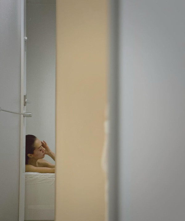 陸浩明女友遊台水著放題曬火辣身材！ 6號被指褲浪位有異樣：泳褲搶哂鏡 