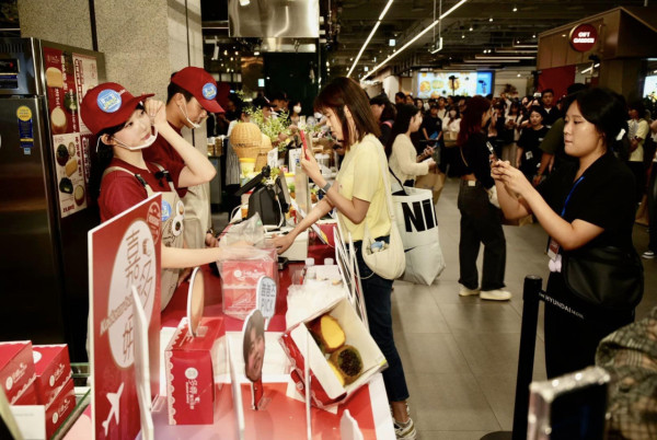 香港人氣餅店嘉多娜進軍韓國！開設限定快閃店 網民大讚為港爭光 